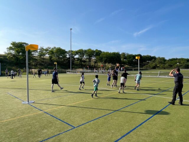 Laatste buitentraining herfst 2025